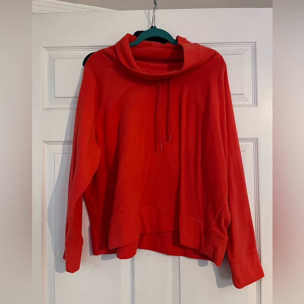 Cropped Turtleneck